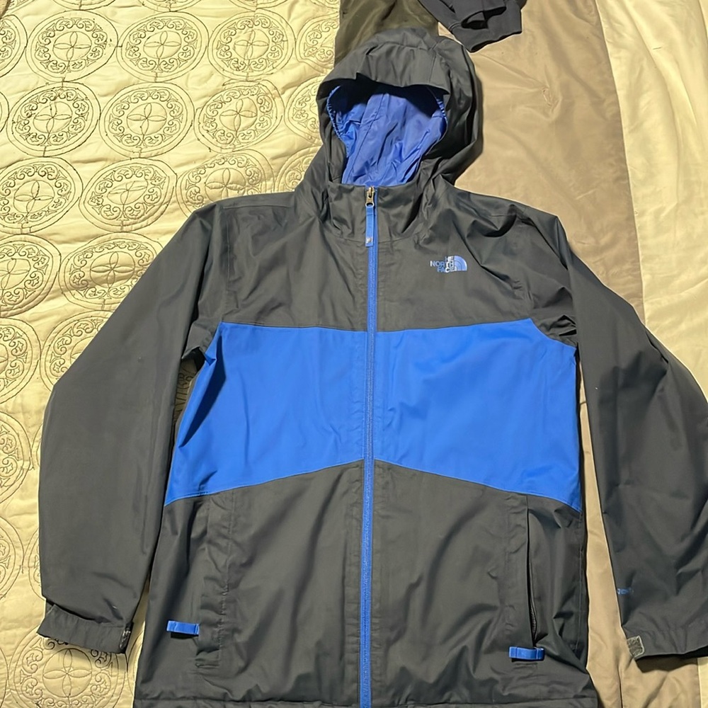 The North Face Boys L/G 14-16 Jacket